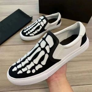 Met doos Designer Tennis Heren Casual Schoenen Hardlooptraining Schoenen Designer Sportschoenen Luxe zwart witte klassieke loafers mode sneakers