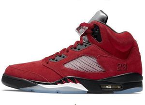 Met box jumpman 5 basketbalschoenen 5s og razende stierheren trainers sport sneakers maat 6 6,5 7 7,5 8 8.5 9 9,5 10 10.5 11 11,5 12 12,5 13 13.5