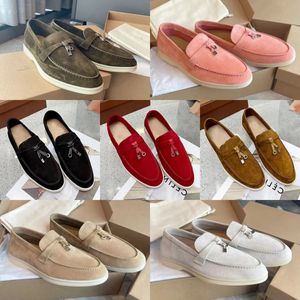 Met doosloafers kledingschoenen ontwerper Casual sneaker sandalen slippers mannen vrouwen