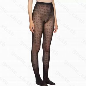 Chaussettes Avec Boîte Nouveaux Bas Pour Femmes Sexy INS Mode Luxurys Respirant Designers Chaussettes Collants Femmes Hiver Chaud Lettre Imprimé