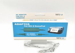 Avec Box Packgae Remplacement ADAPTER ADAPTER ADAPTER CHARGEUR MURS POUR LA CONTRÔLEUR UI U Adaptateurs GamePad US EU Plug5753396