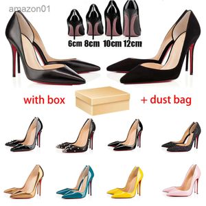 Avec boîte Bottoms rouge talon sandale Designer talon chaussure femme concepteur chaussures robes de luxe