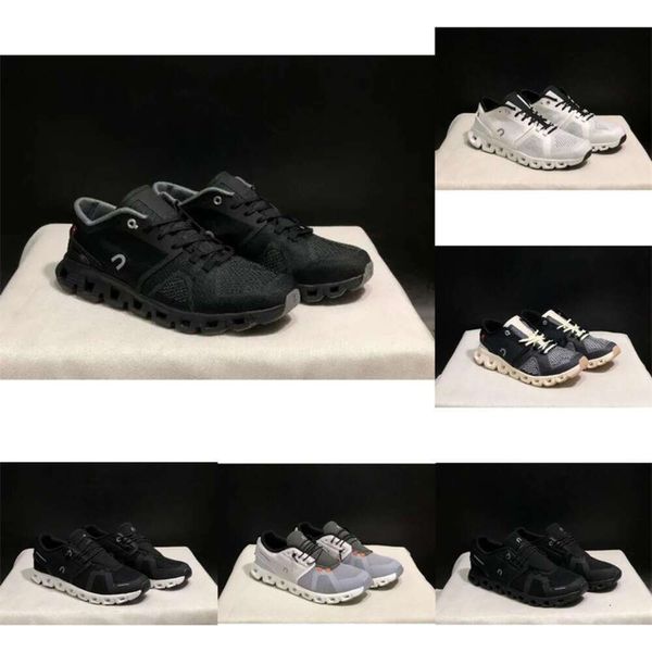 con zapatillas de deporte para hombres 5 hombres corriendo mujeres monstruter cúrcuma cúrcuma heno crema de heno entrenador tamaño 36-45 zapatos de envío gratis