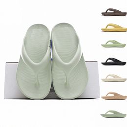 Met box taw teen x nieuwe bb 5601 dia slippers ontwerper heren glijbaan zwart groen witte gele slipper mode mannen dames dia's buiten sandalen scuffs san n0rq#