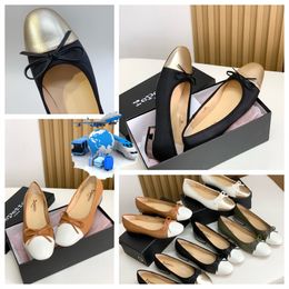 Avec des sandales de concepteur de qualité supérieure bac à pantoufles de luxe Womens cristal talons bowknot chaussures de danse soft gai plate-forme sil-on taille 35-39 5cm
