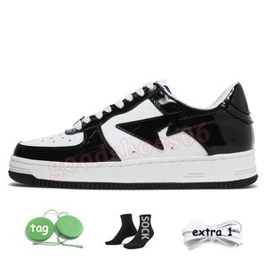 avec design de qualité supérieure de qualité sta sk8 chaussures femme masque décontractée bases bases bases couleurs camouflage combo rose vert noir blanc brevet cuir camouflage plateforme sneak 698