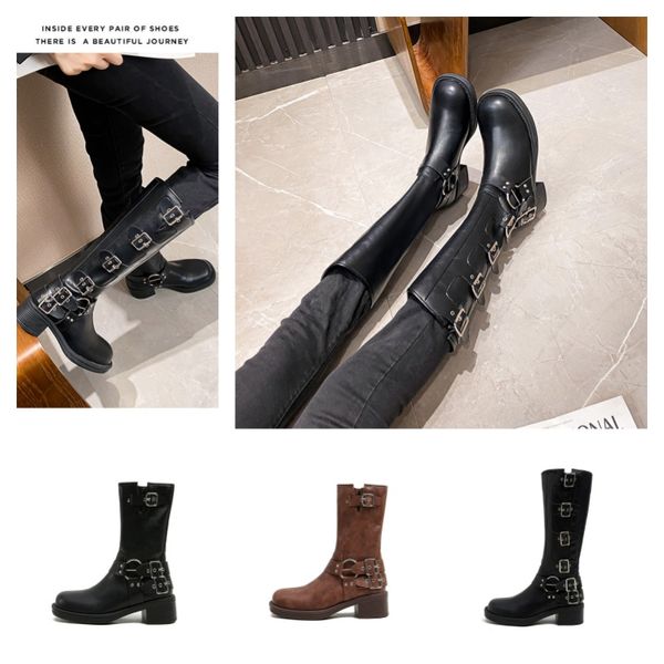 Avec BoxHot Sale Brand new Chaussures sexy femme mariage chaussures de mariée chaussures à talons hauts bottes d'hiver mode mode pompes simples talon haut 35-40