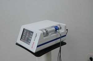 Met CE nieuwste schokgolf radiale shockwave theray gewrichtspijn ultrasone cellulitis verwijdering lichaam afslanken schoonheid machine