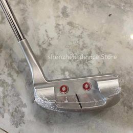 met hoofdbedekking Minor semicircle spec selec golfclub golf putter