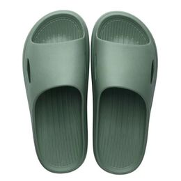 A7 zapatillas de verano para mujeres, bañera de baño interior lindo bañera de baño gruesas parejas sandalias de dibujos animados para hombres