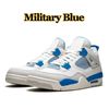 Blue militaire 4S
