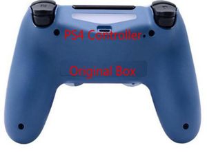 Met originele doos PS4 draadloze controller Gamepad Joystick Controller No Delay Colorful Bluetooth Gamepad voor PlayStation 46032560