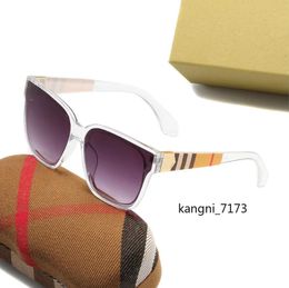 Avec boîte originale lunettes de soleil carrées marque de luxe 4164 lunettes de soleil mode classique UV400 protection des yeux polariseur