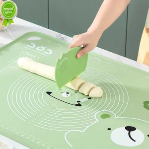 Met schaaldeggewicht Cutter Cookie Fondant Bread Pizza Tools Spatel voor cakeboter Scraper Pastry Bakkerij keukengerei