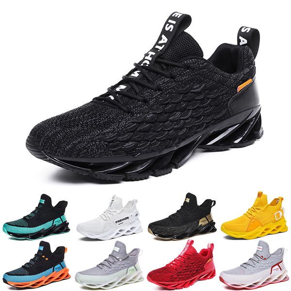 men women running shoes for mens trainers triple black white grey blue women outdoor sports sneakers fashion classic