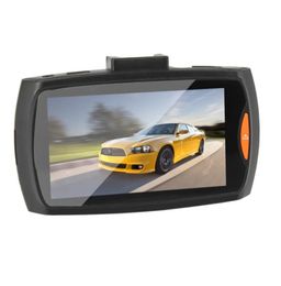 Withretailbox caméra de voiture g30 24quot full hd 1080p voiture dvr enregistreur vidéo dash came 120 degrés de la détection de mouvement grand angle 1637446