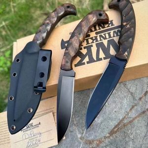 WK6 Tactical Fixed Blade Knife PICK Pocket Keukenmessen Rescue Utility EDC Tools