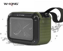 WKING S7 Portable NFC sans fil étanche Bluetooth 4 0 haut-parleur avec 10 heures de lecture pour la douche extérieure 4 couleurs156j252M235h4683511