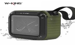 WKing S7 Portable NFC Wireless Waterproof Bluetooth 4 0 luidspreker met 10 uur speeltijd voor buitendouche 4 kleuren156J248Z225T8857780