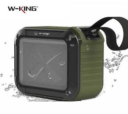 WKING S7 Draagbare NFC Draadloze Waterdichte Bluetooth 40 Luidspreker met 10 Uur Speeltijd voor OutdoorsShower 4 kleuren156j5001452