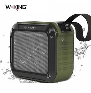 WKing S7 Portable NFC Wireless Waterproof Bluetooth 4 0 luidspreker met 10 uur speeltijd voor buitendouche 4 kleuren156J248Z225T1070169