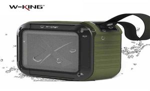 WKing S7 Portable NFC Wireless Waterproof Bluetooth 4 0 luidspreker met 10 uur speeltijd voor buitendouche 4 kleuren156J248Z225T8857780