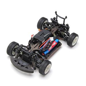 WLTOYS A242 2.4G Afstandsbediening Racing Desert Off Road Drift Auto Rally Car Toys Gift