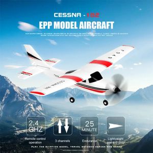 Wltoys F949S RC avion 2 4G 3Ch avion Drone à voilure fixe vol 3D avec 3 Aixs Gyroscope mise à niveau numérique Servo RTF avion jouets 231226