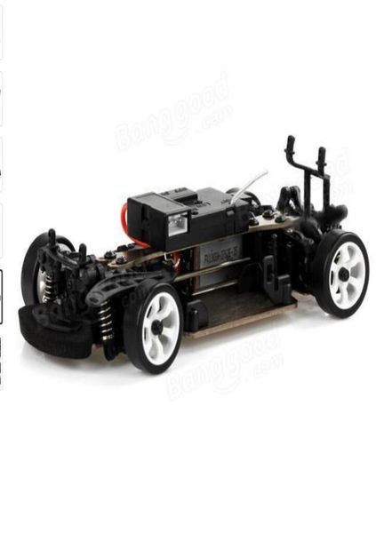 WLTOYS K969 128 24G 4WD Alta velocidad RC RC CAR 4 CANTANDES DE COMO REMOTO COMO COMO REMOLO CAR Y2003171307981