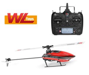 WLtoys XK K110 mise à niveau K110S Radio Contorl Drone 2 4G 6CH 3D 6G système moteur sans balais RC quadrirotor avion télécommandé 220712534967