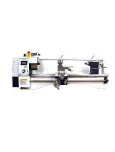 WM210L Metal Lathe 850W Motor sans balais All Steel Gear Lathe800mm Longueur de travail 125 mm Mini Machine Machine8892462