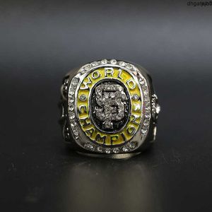 Wmpe Designer Herdenkingsring Band Ringen Mlb 2010 San Francisco Giant Baseball Championship Ring 4g6x