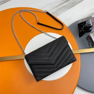 woc Classic Designer sacs à main femmes épaule sacs à bandoulière fourre-tout messager cross body sac à main sac à main sacs à main de mode sac à main de luxe noir kaki blanc caviar