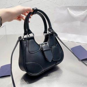 Femme Hobo sacs à bandoulière sac de créateur sacs à main de luxe sac fourre-tout à bandoulière dame sac à main sac à main petit bandoulière en cuir TOP