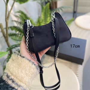 Vrouw Mini Bags designer tas nylon crossbody kettingtas luxe handtas portemonnee portemonnees mode hobo tote Topkwaliteit