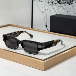 Mujer 2024 nuevo diseñador gafas de sol moda pareja gafas de sol para mujer unisex playa lujo 4465 Drive verano con caja de regalo