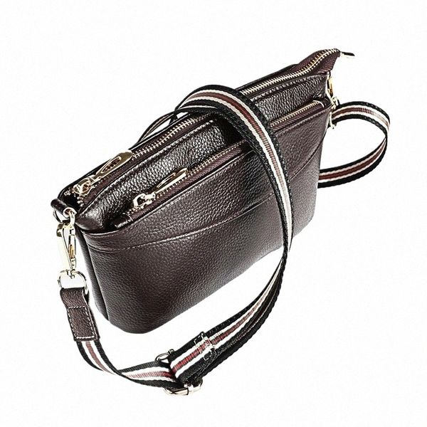 Sac femme en cuir véritable luxe sacs à main authentiques sac à bandoulière design sac fourre-tout pour femme marque Bolsos Luxuosas V7NR #