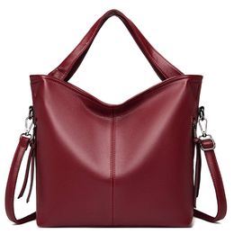 Femme sacs 2023 Sac à main De mode sacs à main en cuir souple fourre-tout sacs pour femme Bolsas De Luxo Mulheres Sacos De Designer Sac