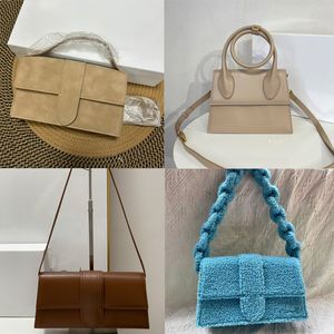 fluwelen pluizige alligator bakken tassen bambino lange vrouwen portemonnee ontwerper geninue roze bruin le blauw suède leren tas messenger handflap vGlsS#