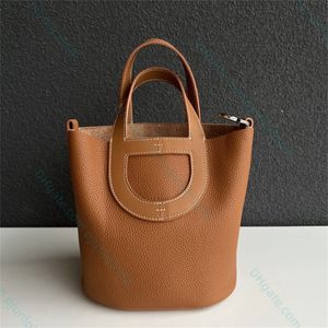 Clásicos de mujer Bolso de cubo Estilo de moda Bolso In The Loop Diseñador de lujo Hombro de cadena Bolso de hombro Bolso cruzado Bolso de mano Bolsos de embrague monederos vagabundos walle