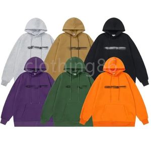 Femme classiques sweat à capuche sweats à capuche décontractés imprimés lettre style européen américain hip hop sweat à capuche cople pull sweat automne extérieur voyage à capuche