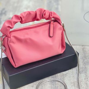 Vrouw designer tas casual hobos veelzijdige schoudertassen dame lichtgewicht luxe handtassen super cool dames mode handtas