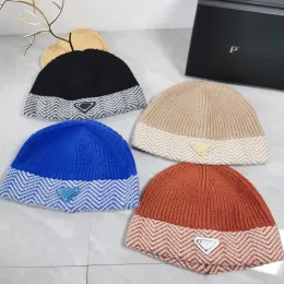 Donna Designer Beanie Luxurys Uomo Cofano Berretto lavorato a maglia Triangolo Cappello Cappello di lana Cowboy Skull Caps Match Sciarpa Abbigliamento Accessori Cappelli a secchiello CSG23121810