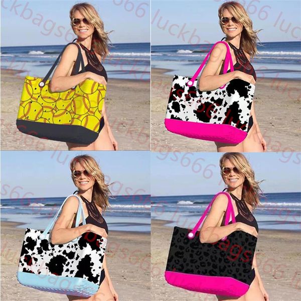 Designer femme Eva Bogg Sac de plage sacs de plage de luxe TOTE SURPRIMENT