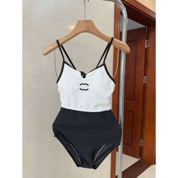 Chanells Woman Designer Luxury Channel Girl Swimsuit One Piece Swimsuit Swim Suit Women Sexy Swimsuit Ladies Backless Summer Beach Bathing Suits 031303