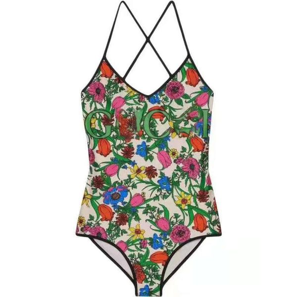 Femme Designer Luxury Cucci Girl Swimsuit One Piece Swimsuit Swim Femme Femme Sexy MAISON SEMMAND