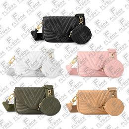 M22706 M56461 M22477 NUEVO bolso de hombro multifunción, bandolera de diseñador de moda para mujer, bolso de mano, bolso de mensajero, bolso de calidad superior, entrega rápida