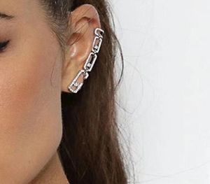 Vrouw oorbellen luxe sieraden 2020 designer oorbellen ketting persoonlijkheid temperament chique oorbellen oor bot clip vrouwelijk 925 zilver n1952506