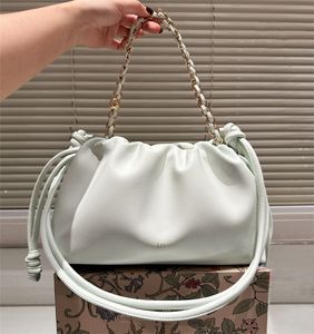 Femme Flamenco Sacs à bandoulière Sac de créateur Sac à main Luxury Sacs Plain Handbag Hobo Le cuir imprimé en cuir 10a