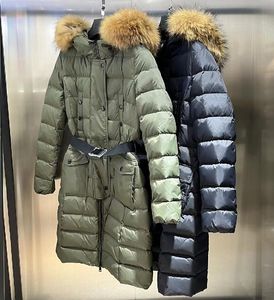 Femme M Classic Parkas Fashion Down Jacket Top Luxury Designer Femmes Femmes Veste Down Trend Winter Warm Cotton Jacket Outdoor Cotel